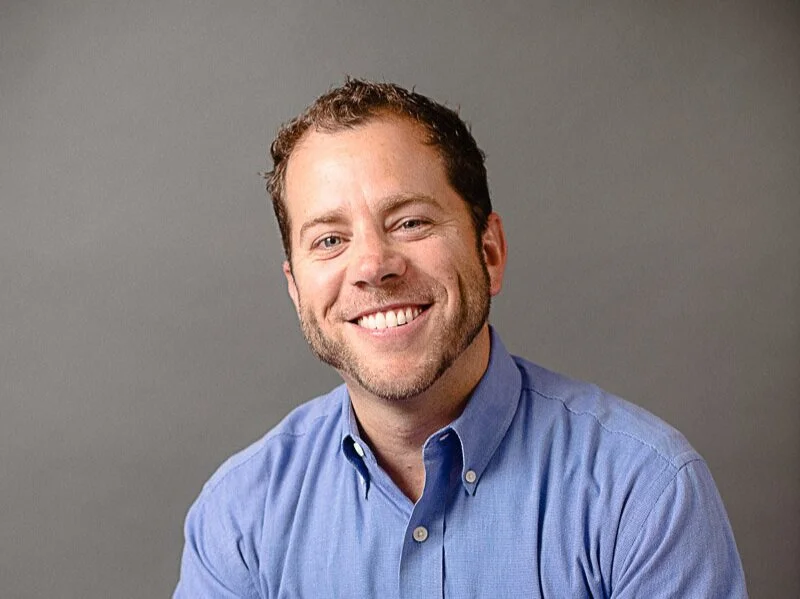 Portrait of Brett Goldberg